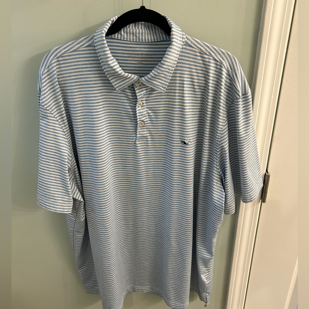 Vinyard vines XXL performance polo